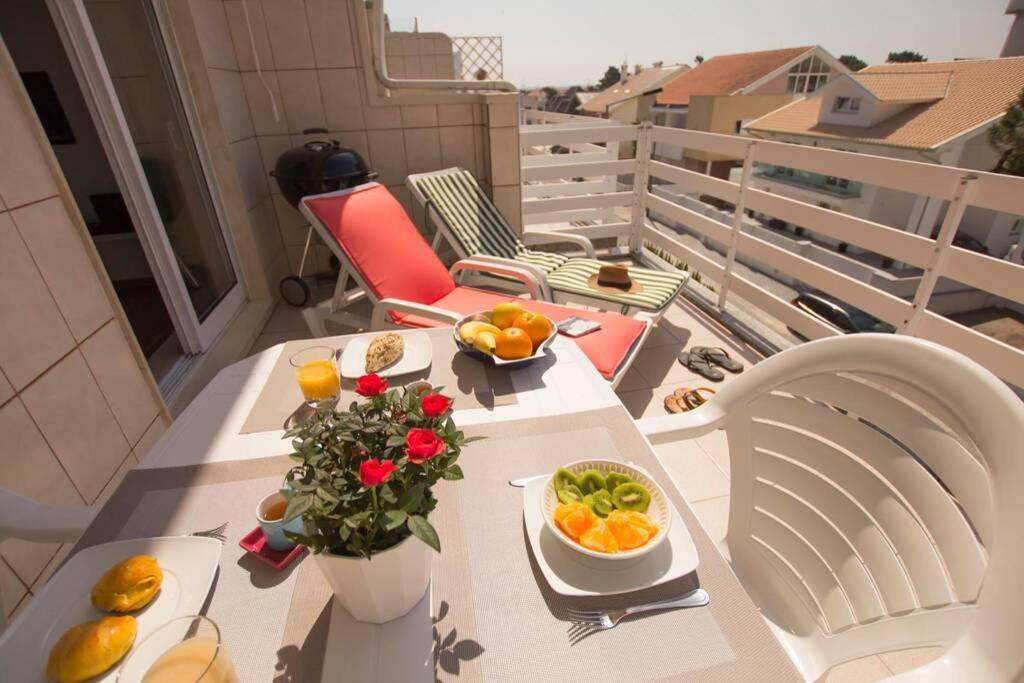 Casa Da Elsa- Estacionamento Privado Gratuito Apartman Gafanha da Nazaré Kültér fotó