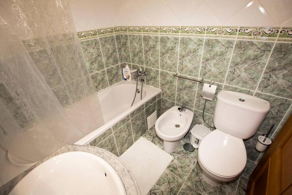 Casa Da Elsa- Estacionamento Privado Gratuito Apartman Gafanha da Nazaré Kültér fotó