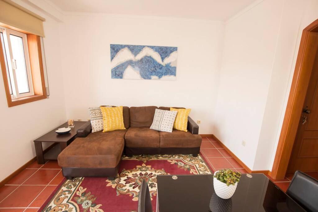 Casa Da Elsa- Estacionamento Privado Gratuito Apartman Gafanha da Nazaré Kültér fotó