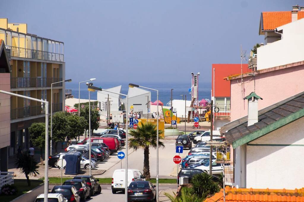 Casa Da Elsa- Estacionamento Privado Gratuito Apartman Gafanha da Nazaré Kültér fotó