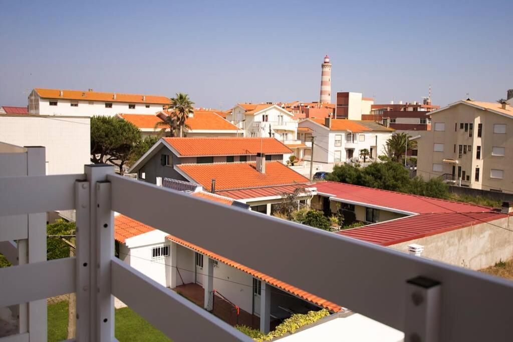 Casa Da Elsa- Estacionamento Privado Gratuito Apartman Gafanha da Nazaré Kültér fotó