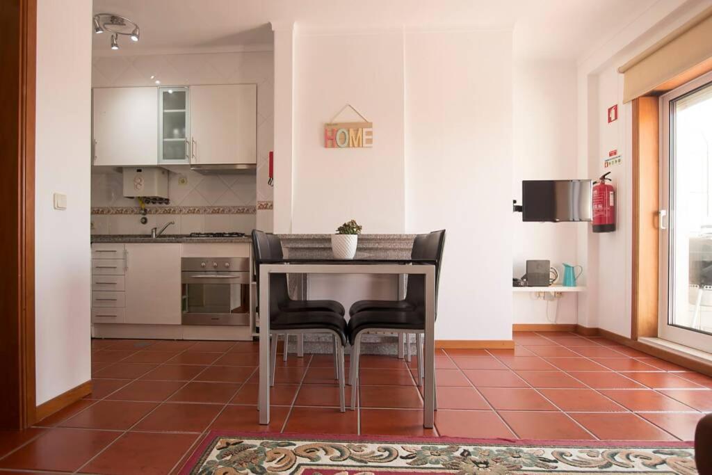 Casa Da Elsa- Estacionamento Privado Gratuito Apartman Gafanha da Nazaré Kültér fotó