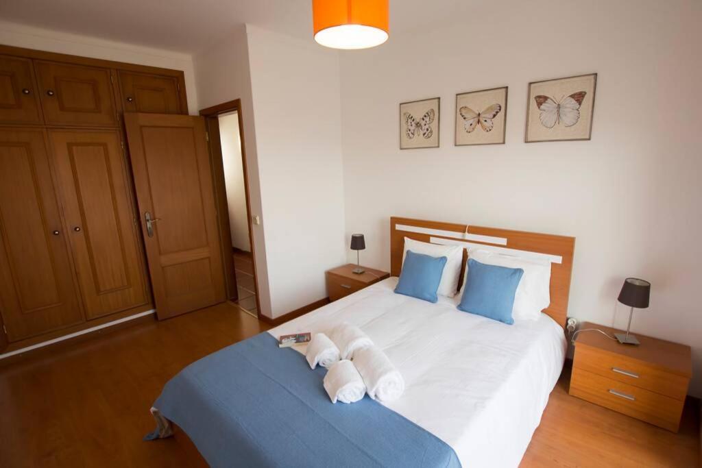 Casa Da Elsa- Estacionamento Privado Gratuito Apartman Gafanha da Nazaré Kültér fotó