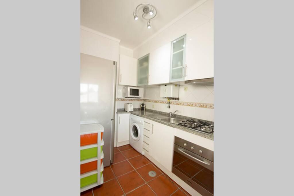 Casa Da Elsa- Estacionamento Privado Gratuito Apartman Gafanha da Nazaré Kültér fotó